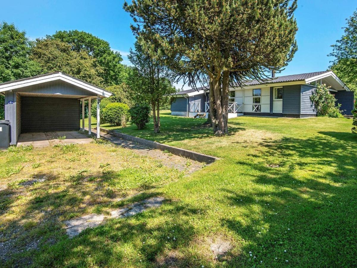 Holiday Home Augustenborg II Exterior foto